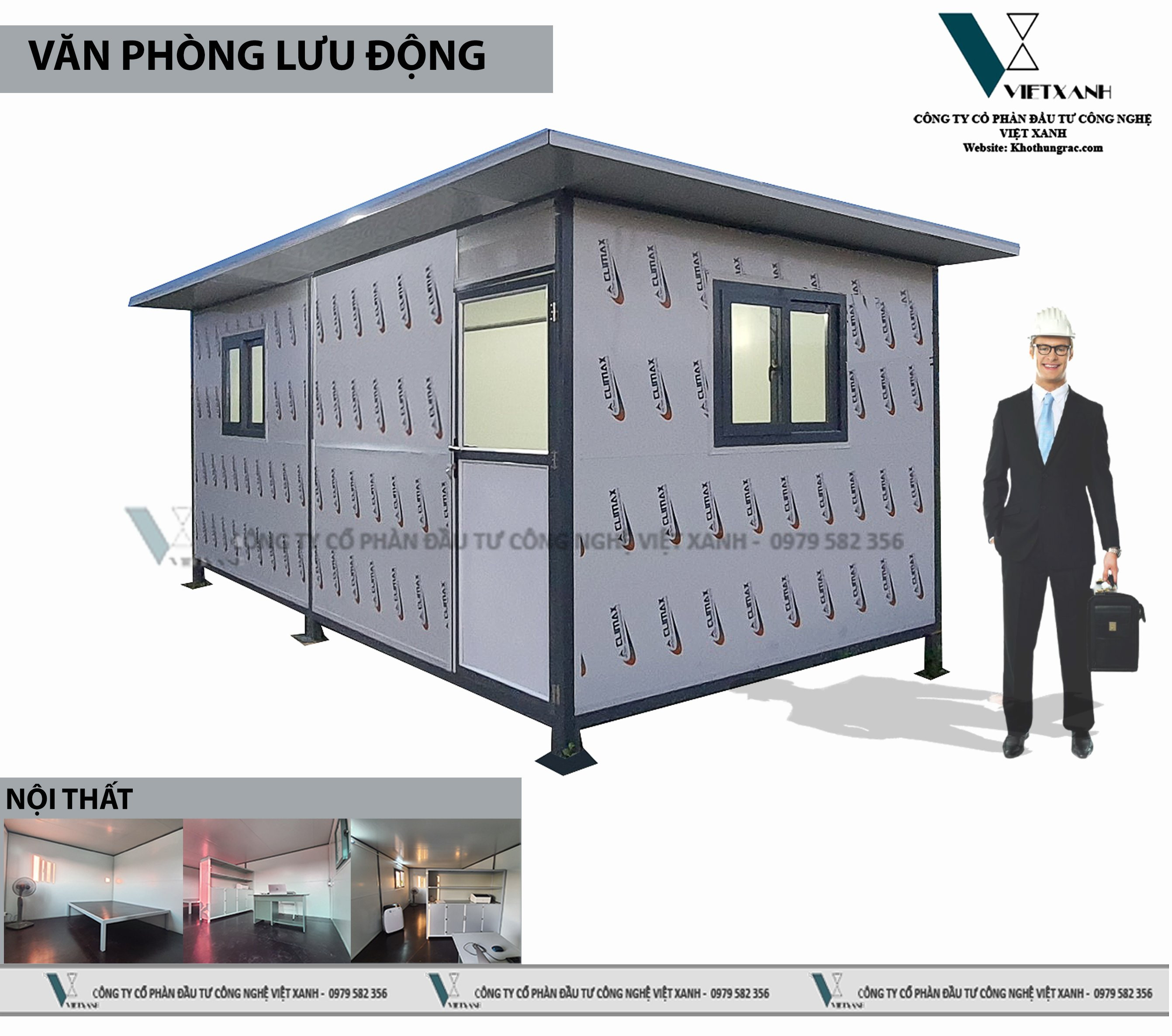 Nhà lắp ghép VX01